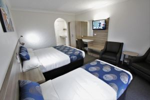 Aston Motel Yamba - Foster Accommodation